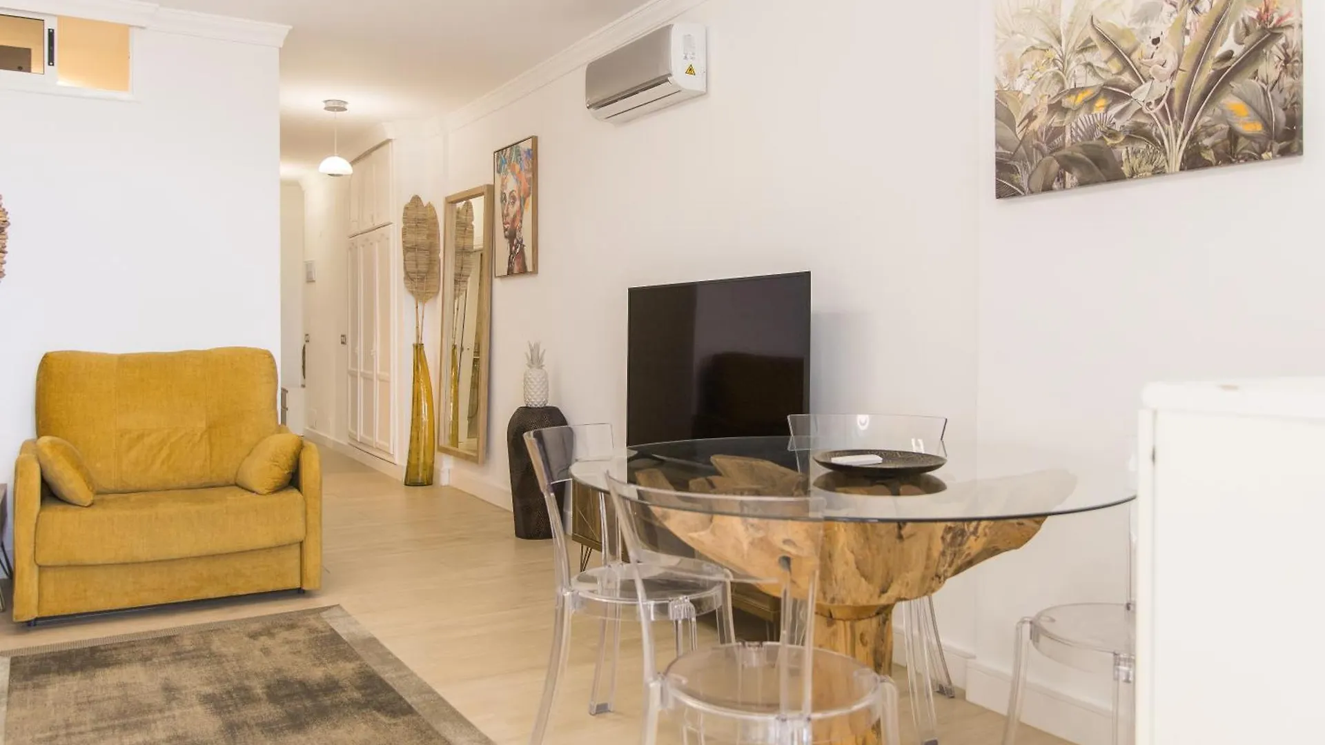 Luxury Ocean View Apartment Costa Adeje スペイン