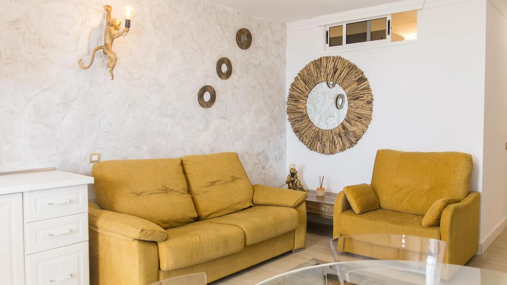 Luxury Ocean View Apartment Costa Adeje 0*, アデヘ