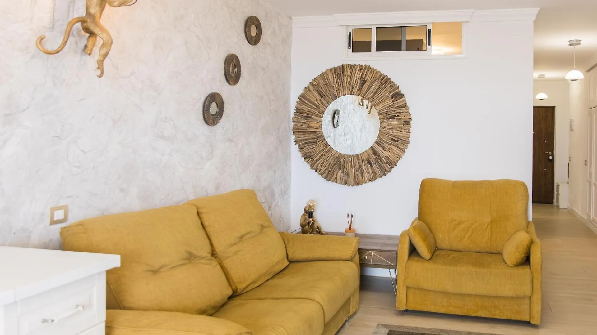 Luxury Ocean View Apartment Costa Adeje スペイン